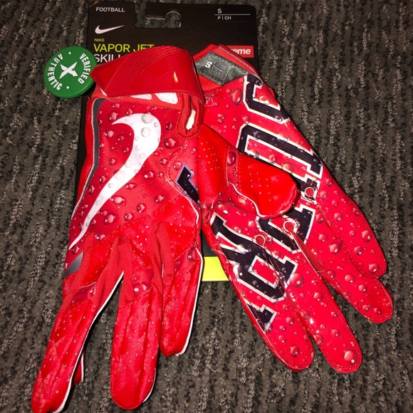 nike x supreme gloves